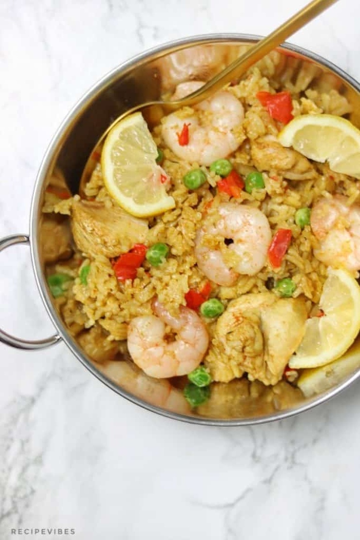 Delicious Paella Recipes You'll Want to Devour This Weekend Pantry Escapades