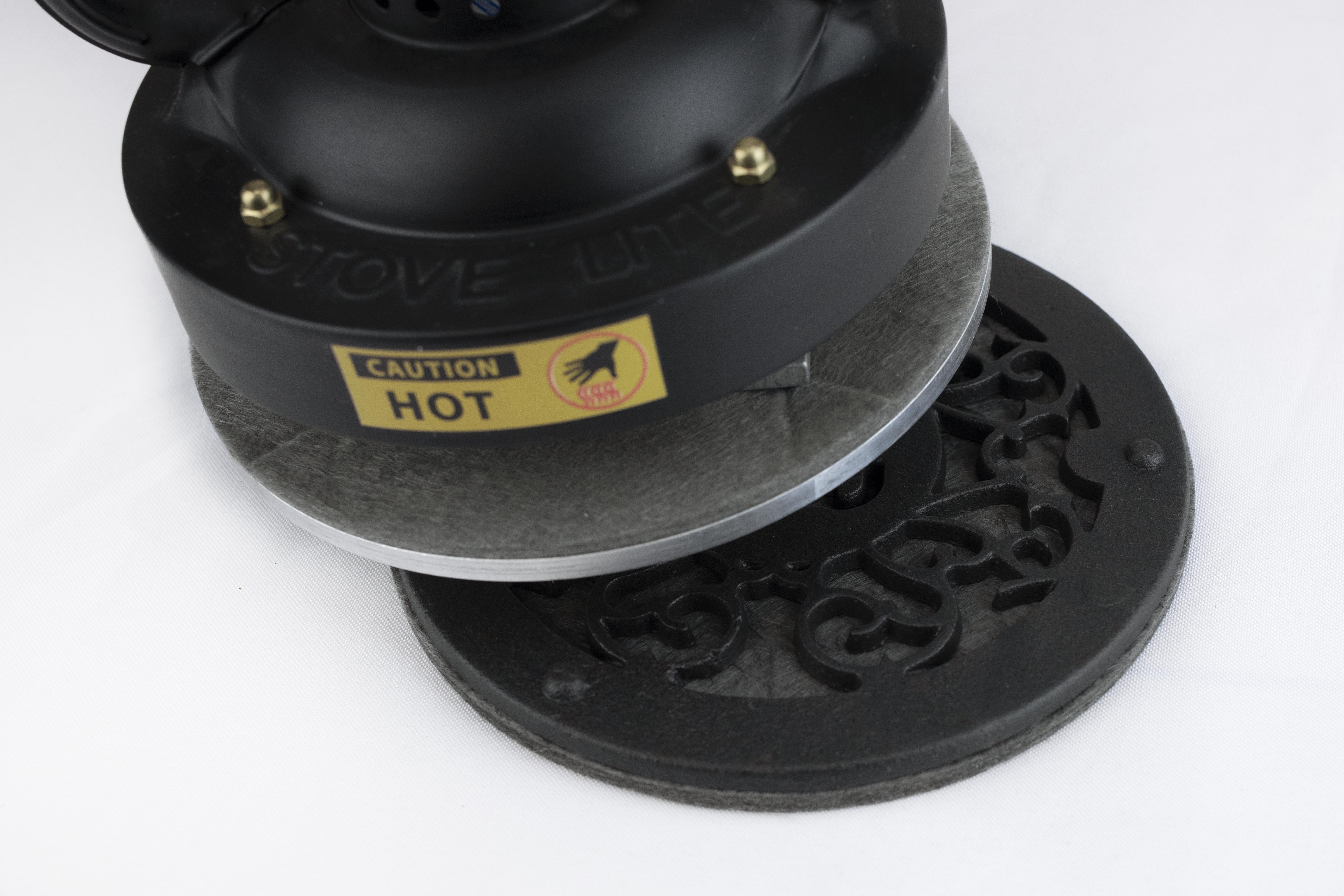 Stove Lite Pro and Trivet