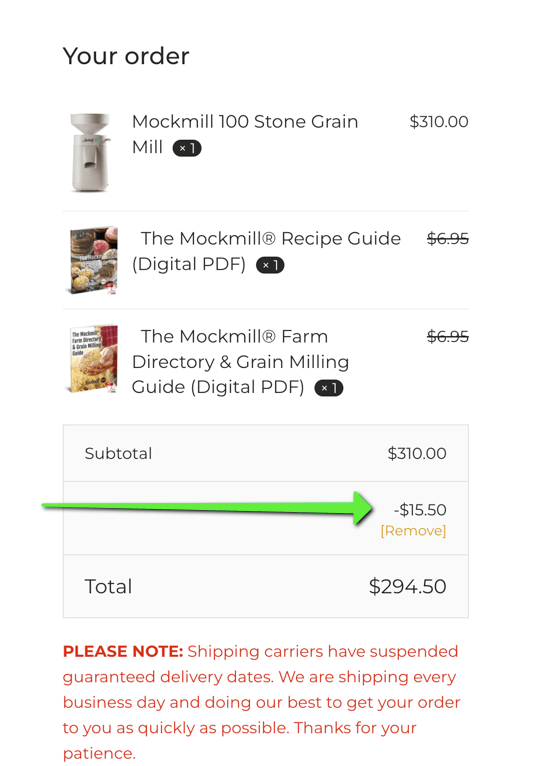 Mockmill Electric Grain Mill Review [Mockmill vs Wondermill Comparison