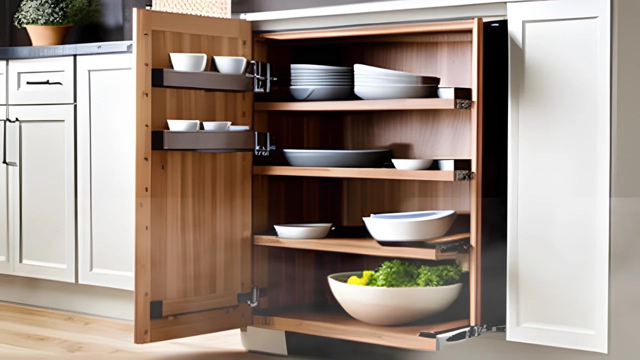 How To Maximize Vertical Space In Your Kitchen? Pantry Raider