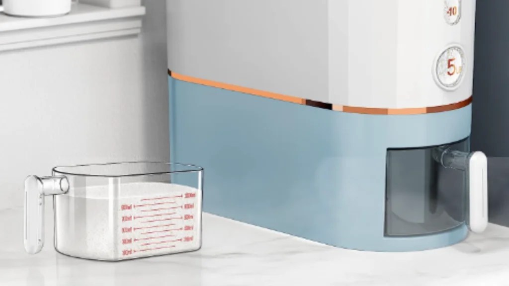 Top 10 Rice Storage Containers Keeping Your Rice Fresh And Organized