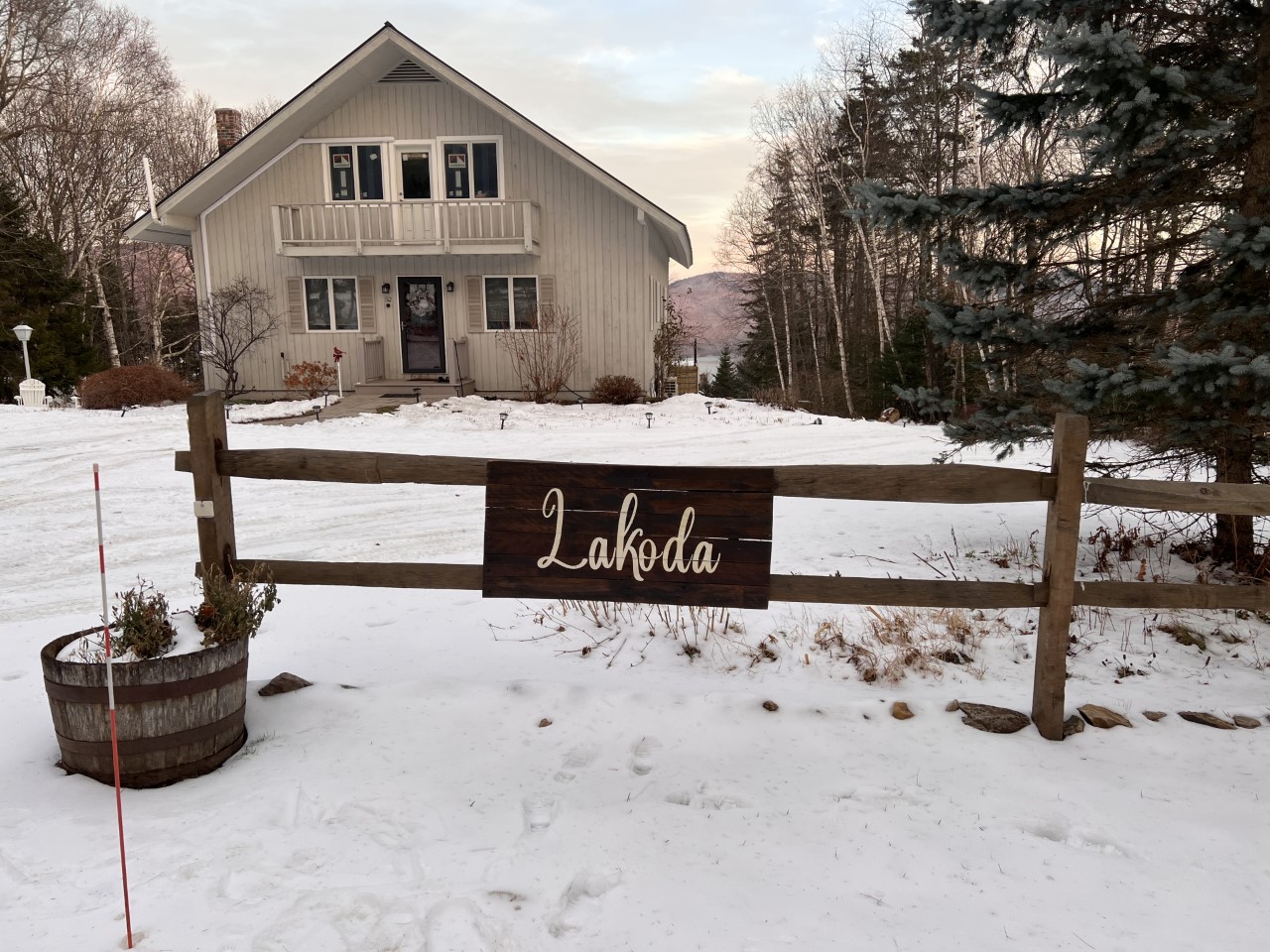 Chittenden, VT Continuing A Bond After Pet Loss