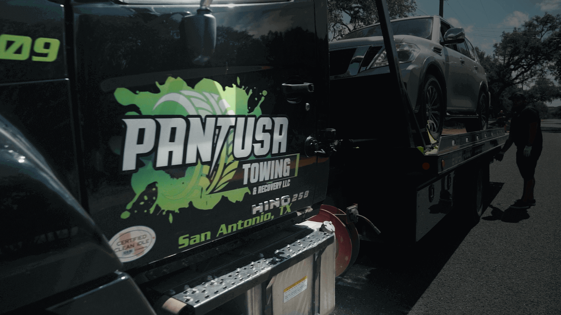 Gallery Pantusa Towing & Recovery, LLC