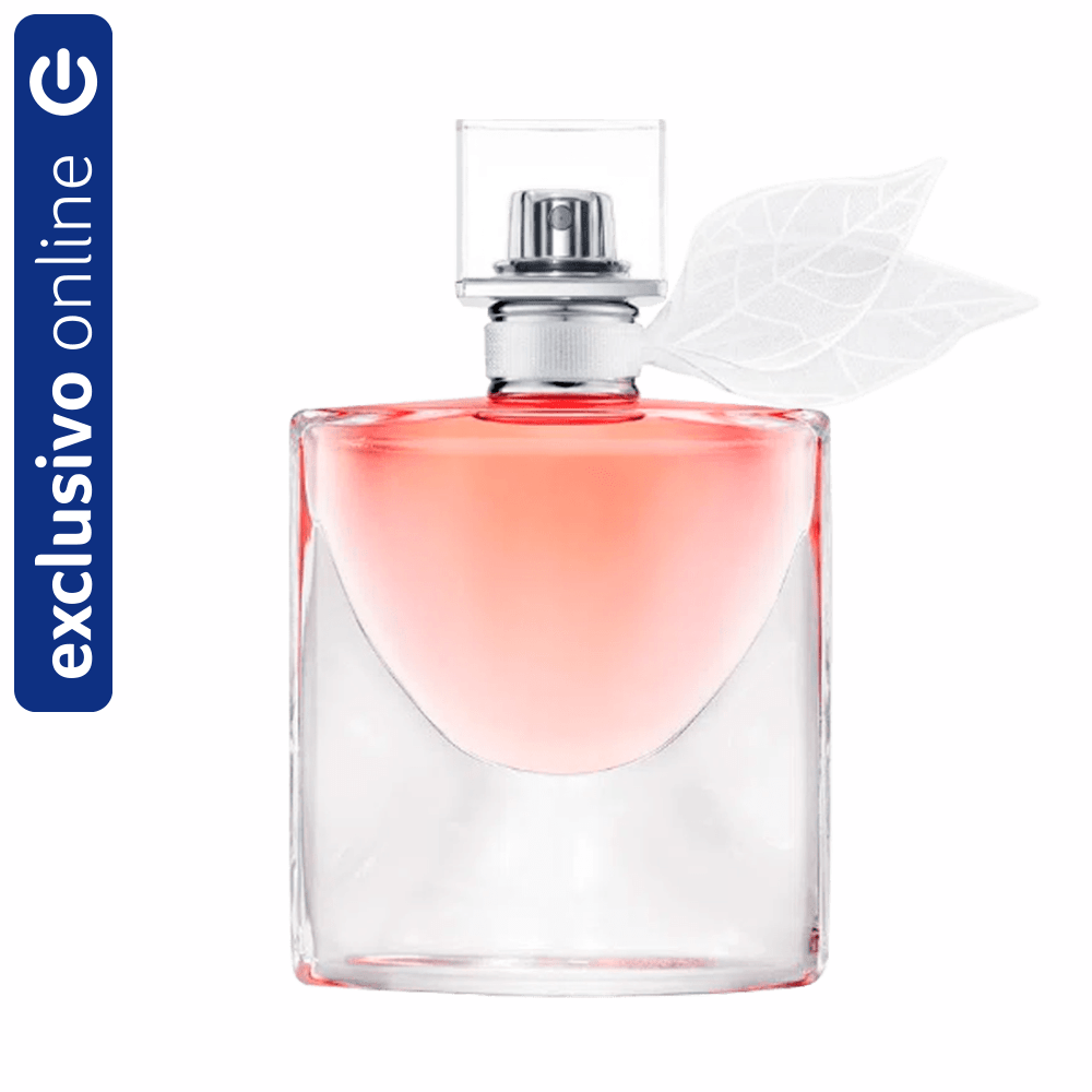 Lancôme La Vie Est Belle Domaine Rose Eau De Parfum Feminino 30Ml