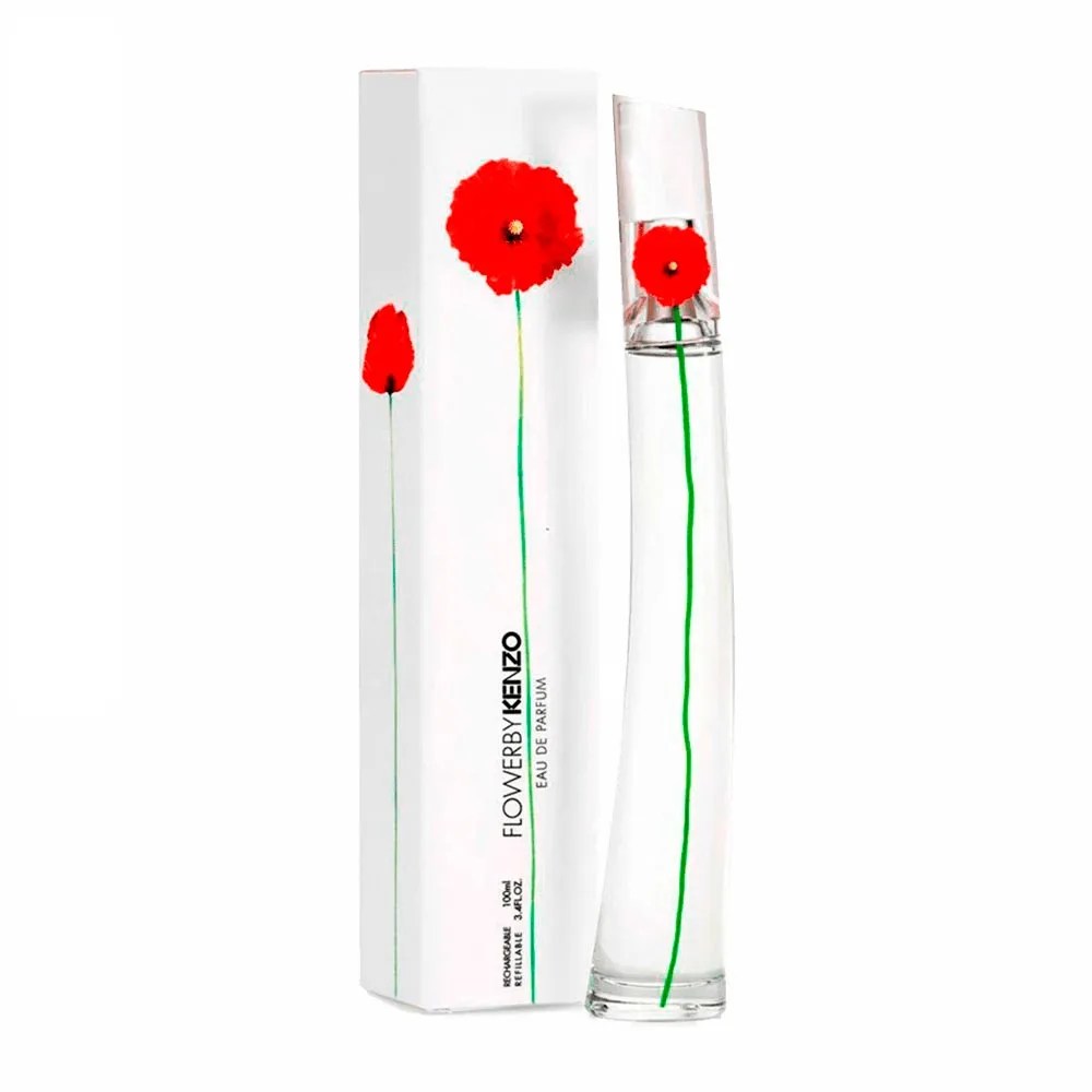Flower by Kenzo Eau de Parfum Perfume Feminino 100 ml PanVel Farmácias
