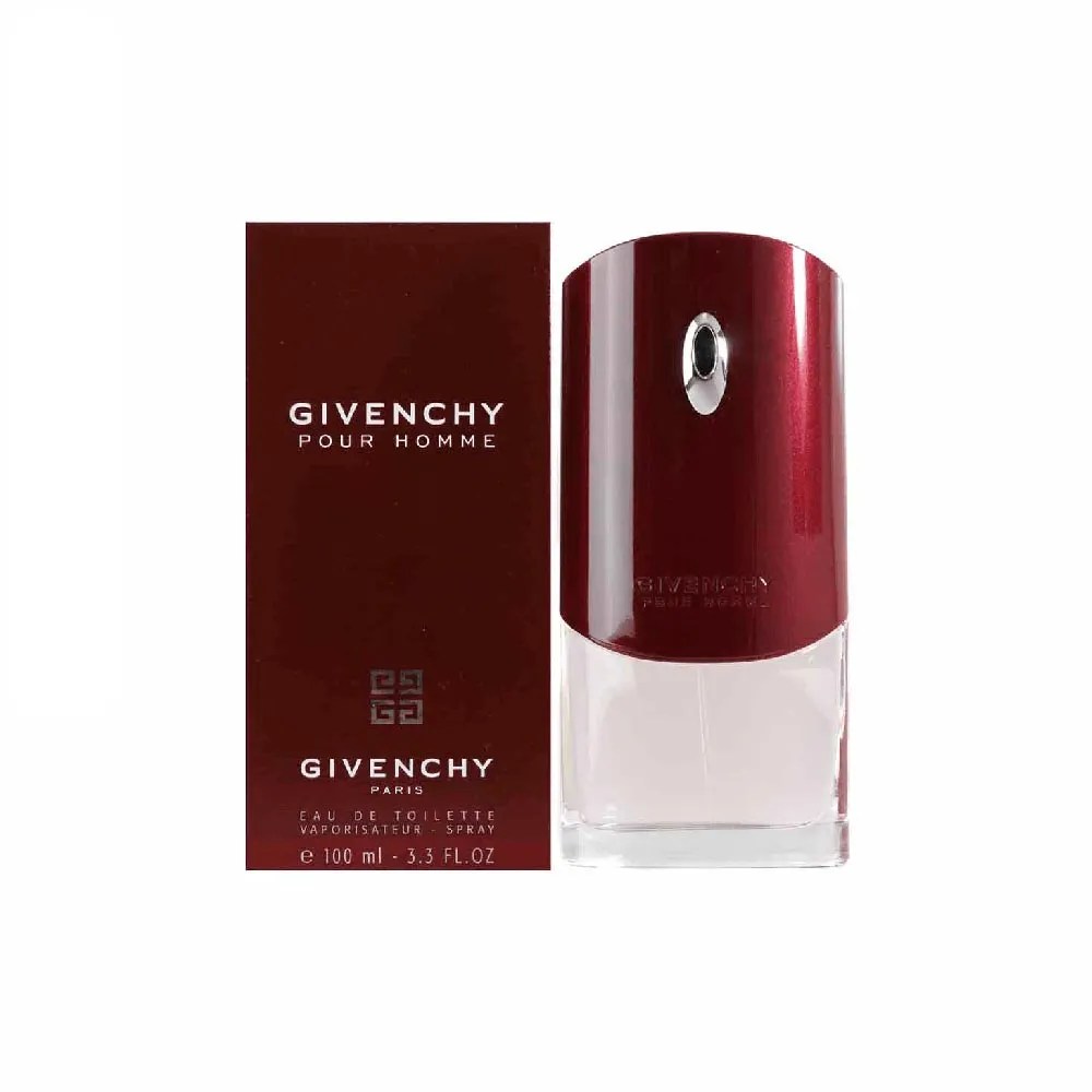 Givenchy Pour Homme Eau de Toilette Perfume Masculino 100 ml PanVel
