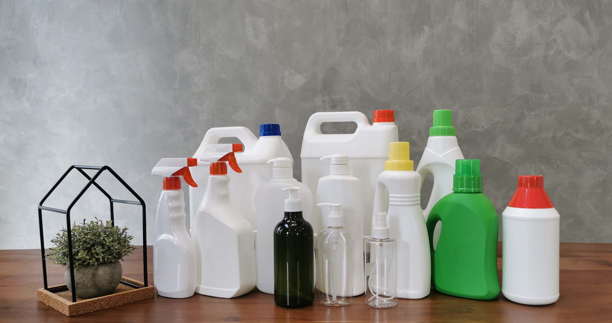 The No.1 Plastic Bottle Packaging Manufacturer in Malaysia Panwrite