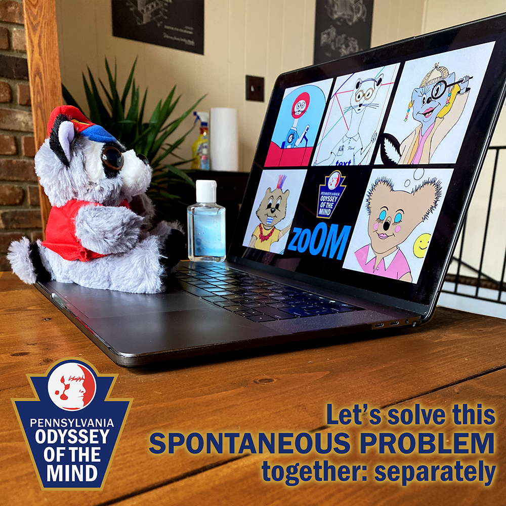 Pennsylvania Virtual Judging Pennsylvania Odyssey of the Mind