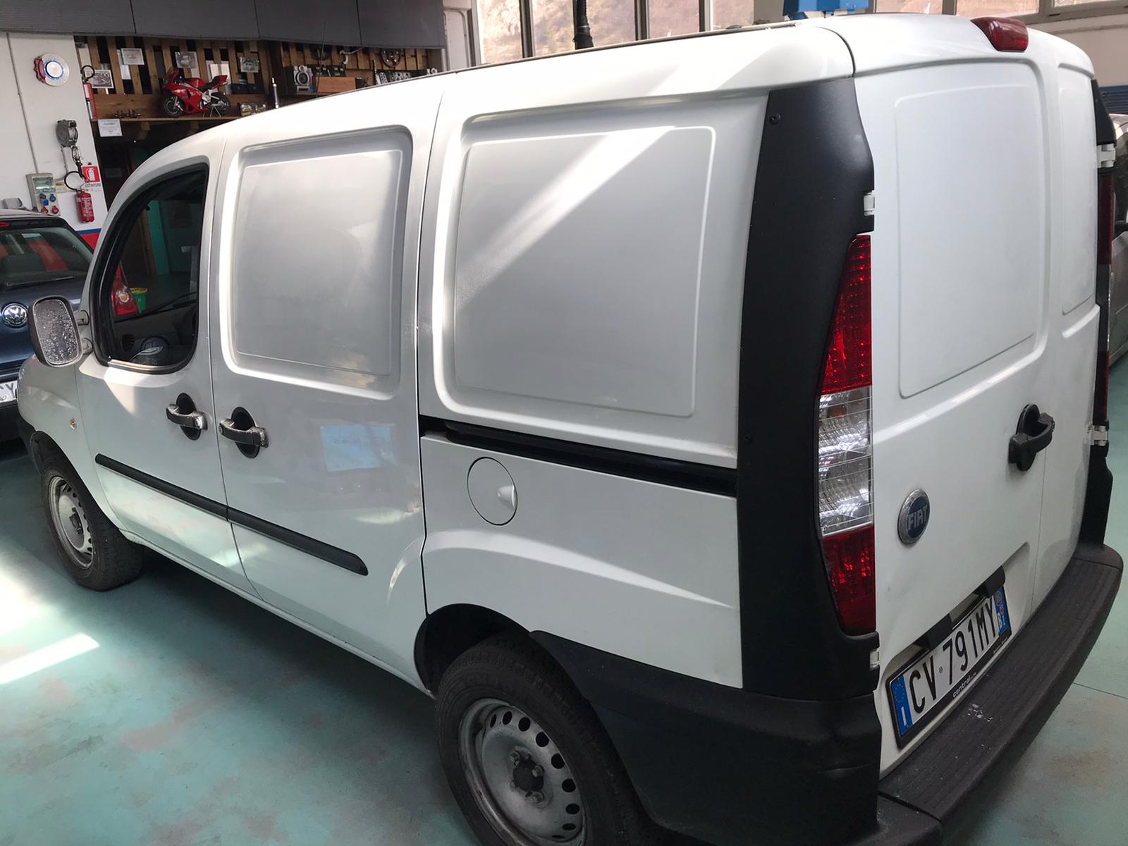 Fiat Doblo 1 900 Jtd Paolo Auto Trento
