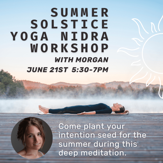 Events Paonia Yoga & Movement Center