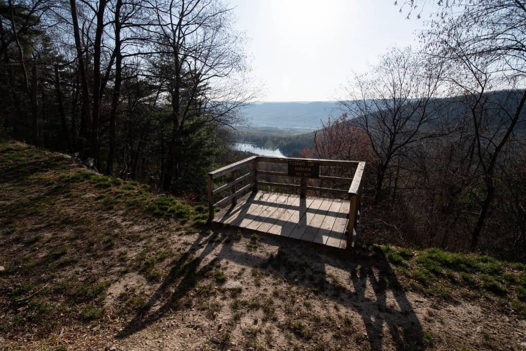 Cowans Gap State Park A Perfect Remote Weekend Getaway in South