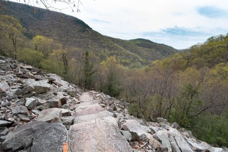 Everything you Need to Know About Hiking the Standing Stone Trail in