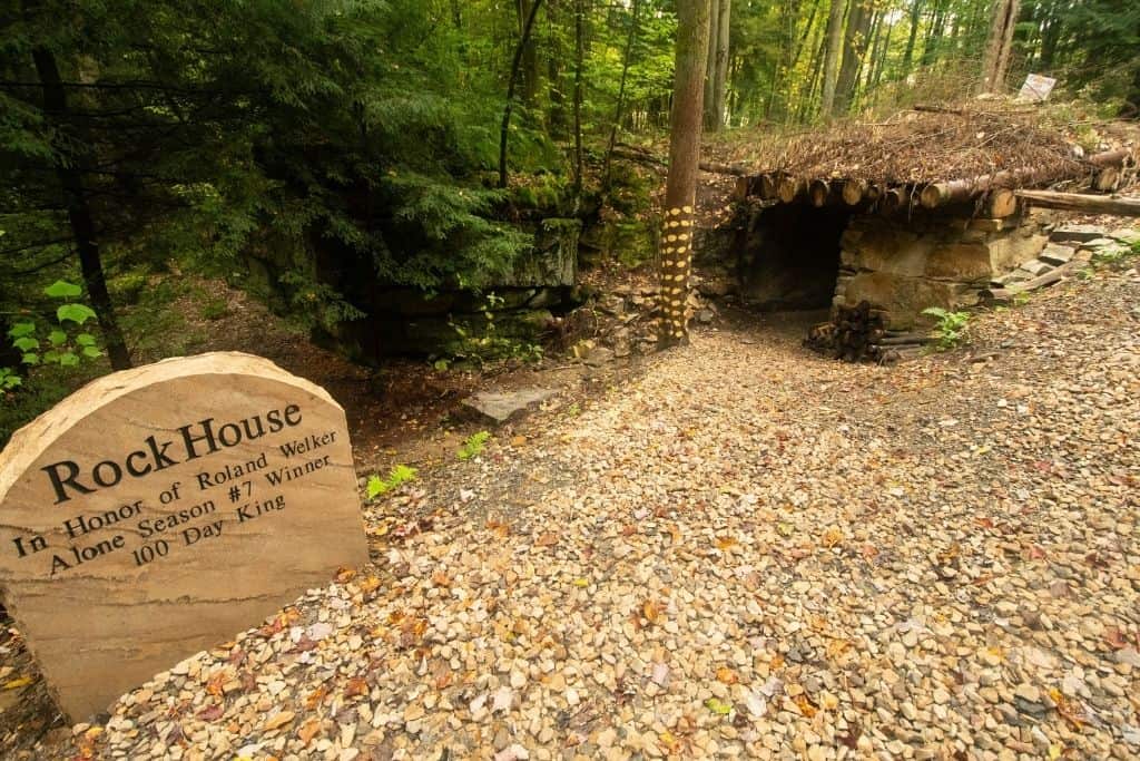 Explore Bilger's Rocks, a Hidden Rock City in Central Pennsylvania PA