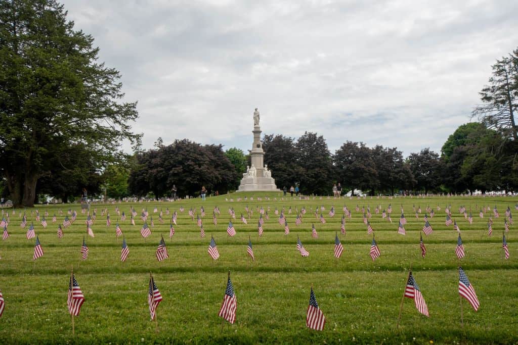 Pittsburgh to Gettysburg How to Get There + Best Road Trip Stops PA