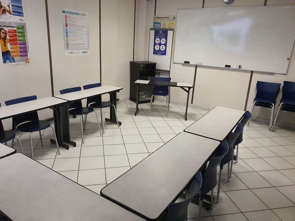 Autoécole Centre de conduite Abraysien