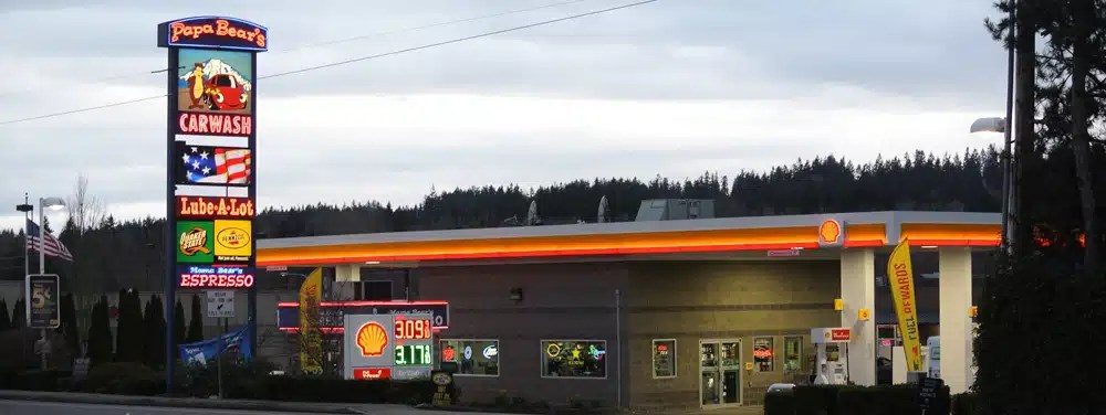 Bothell / Mill Creek Auto Service Center Papa Bear's Thrasher's Corner
