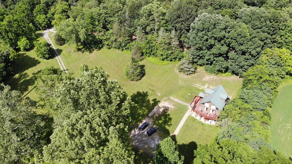 Papa Bear's River Cabin, Shenandoah River Cabin Rental, Luray Virginia Papa Bear's River Cabin, Shenandoah River Cabin Rental, Luray Virginia