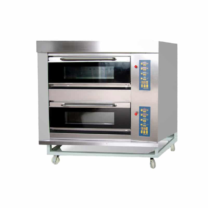 Jual BOVARF40C Gas Oven Computer Control Harga Murah PAPADEDE SHOP