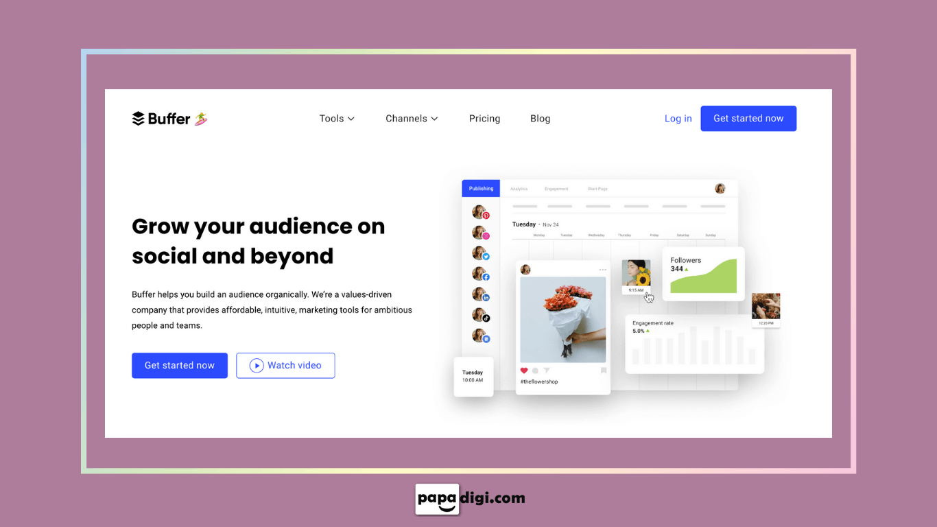 Top 10 Most Popular Social Media Management Tools PapaDigi PaPaDigi
