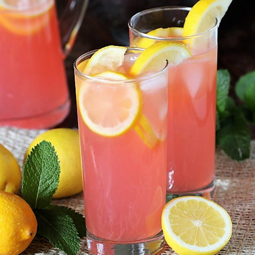 Pink Lemonade Papaji Foods