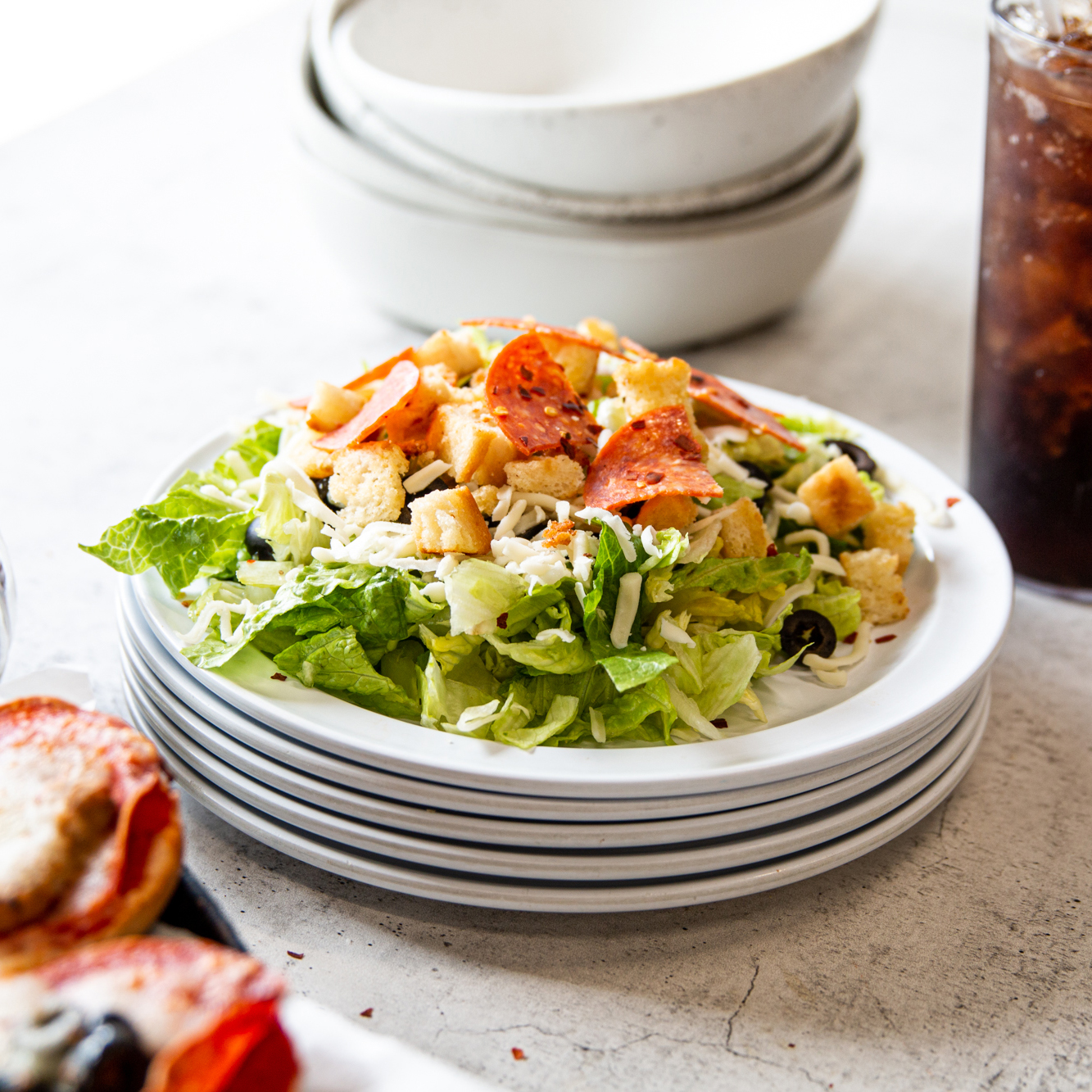 Mouth watering menu Papa Kelsey's Subs & Salads