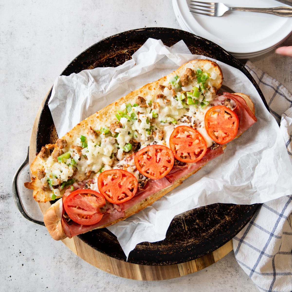 Mouth watering menu Papa Kelsey's Subs & Salads