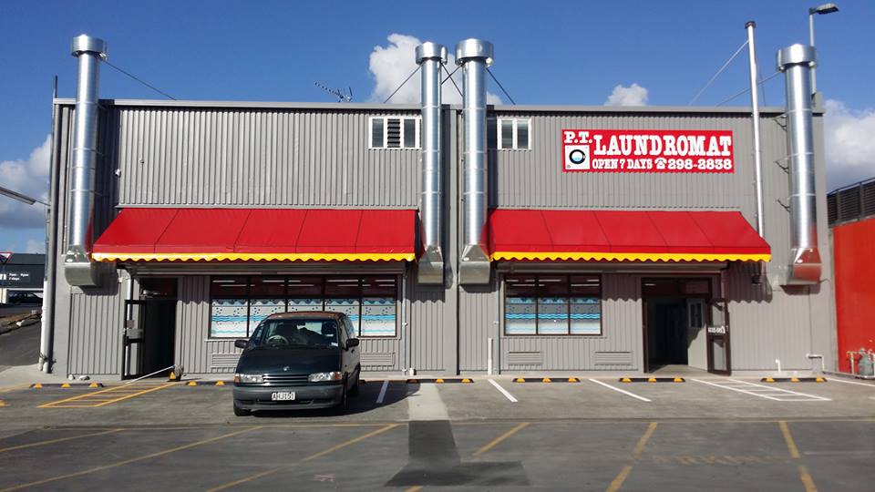 PT Laundromat Papakura Town Centre