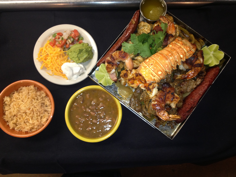 Papa Perez Mexican Cuisine with a Twist