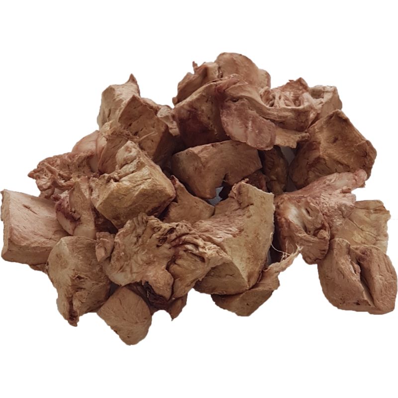 Freeze Dry Australia FreezeDried Raw Kangaroo Liver Cat & Dog Treats