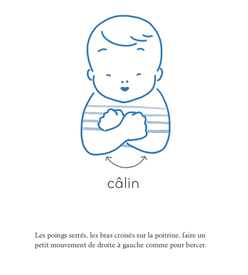 20 signes pour communiquer avec bébé (téléchargement gratuit)