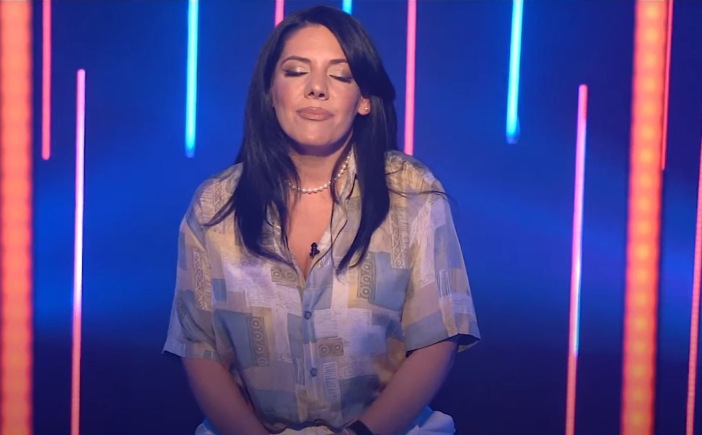 Ledi, banorja e dytë e shtëpisë së Big Brother VIP2