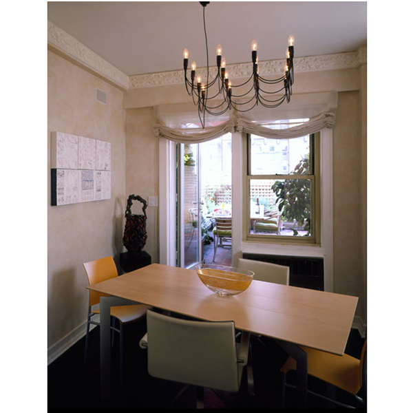 East River View Apartment Diane Paparo Associates