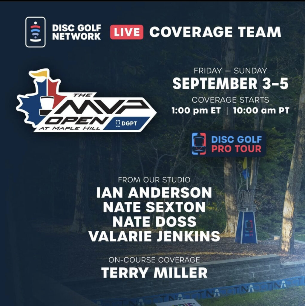 Disc Golf Network Disc Golf Küste