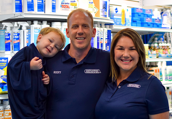 Estero Pool Supplies & Service Pinch A Penny 226