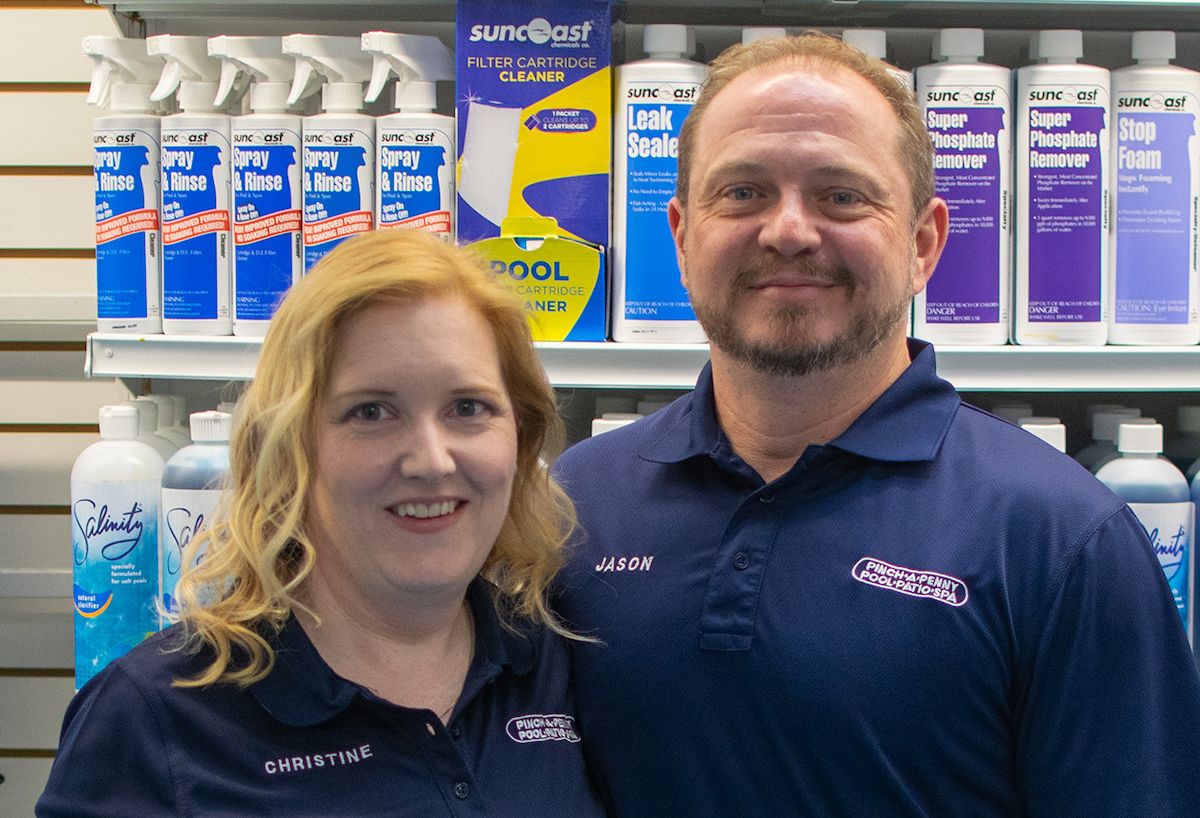 Clear Lake Pool Supplies & Service Pinch A Penny 274