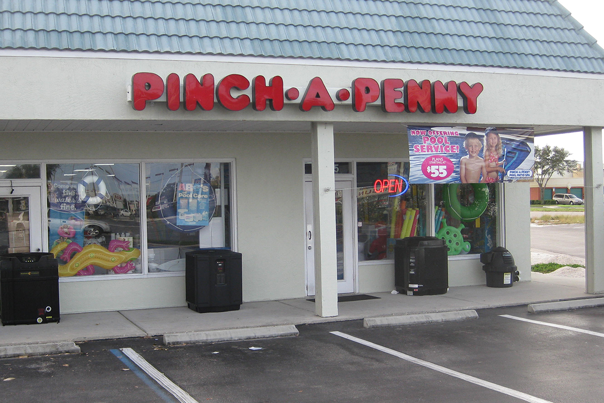Venice Pool Supplies & Service Pinch A Penny 10
