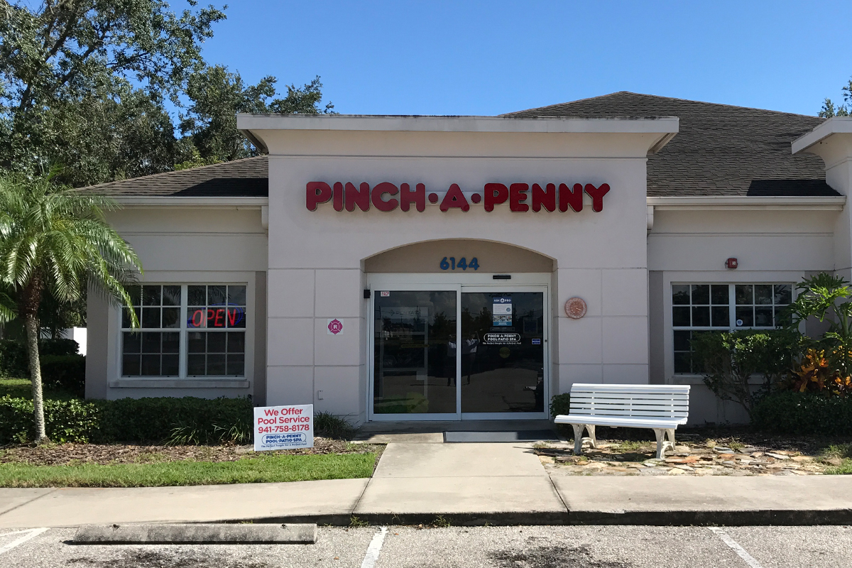 East Bradenton Pool Supplies & Service Pinch A Penny 108