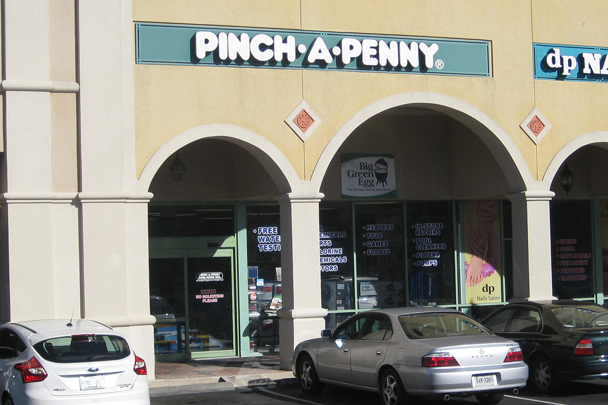 Doctor Phillips Pool Supplies & Service Pinch A Penny 128