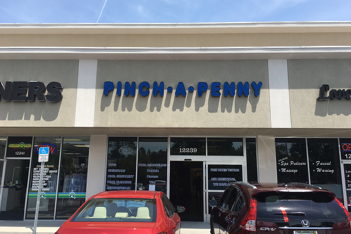 Westchase Pool Supplies & Service Pinch A Penny 142