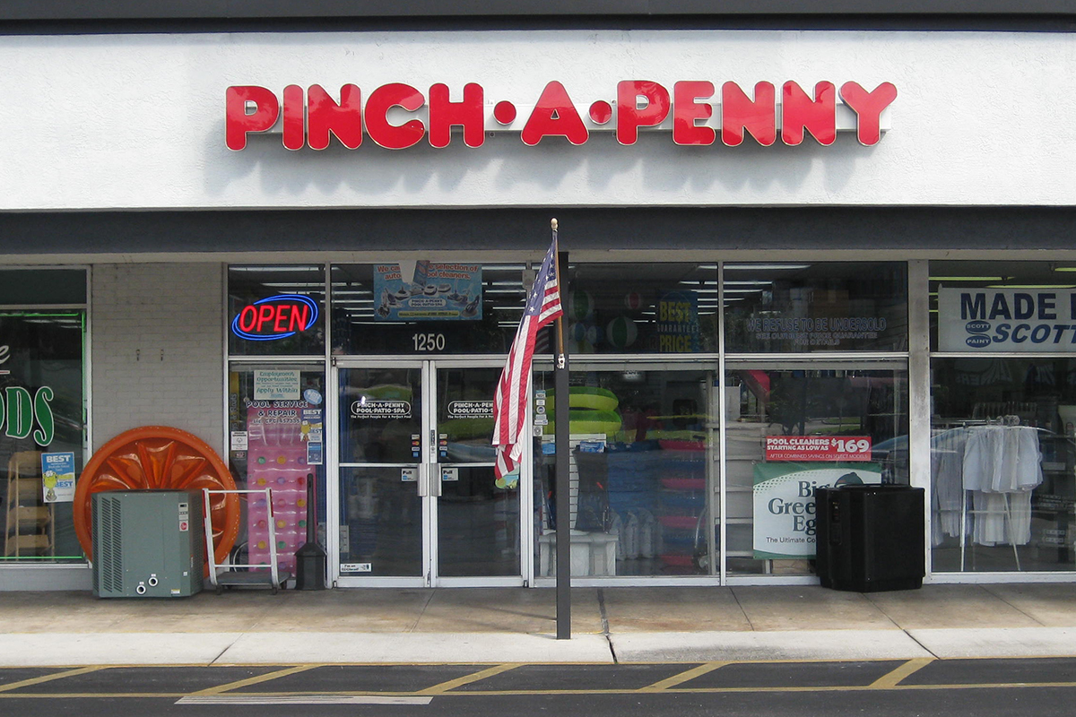 Brooksville Pool Supplies & Service Pinch A Penny 171
