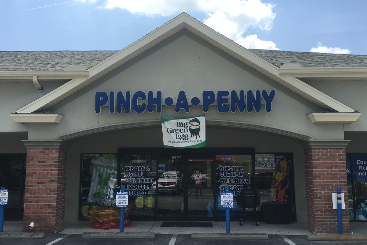 Lutz Pool Supplies & Service Pinch A Penny 179