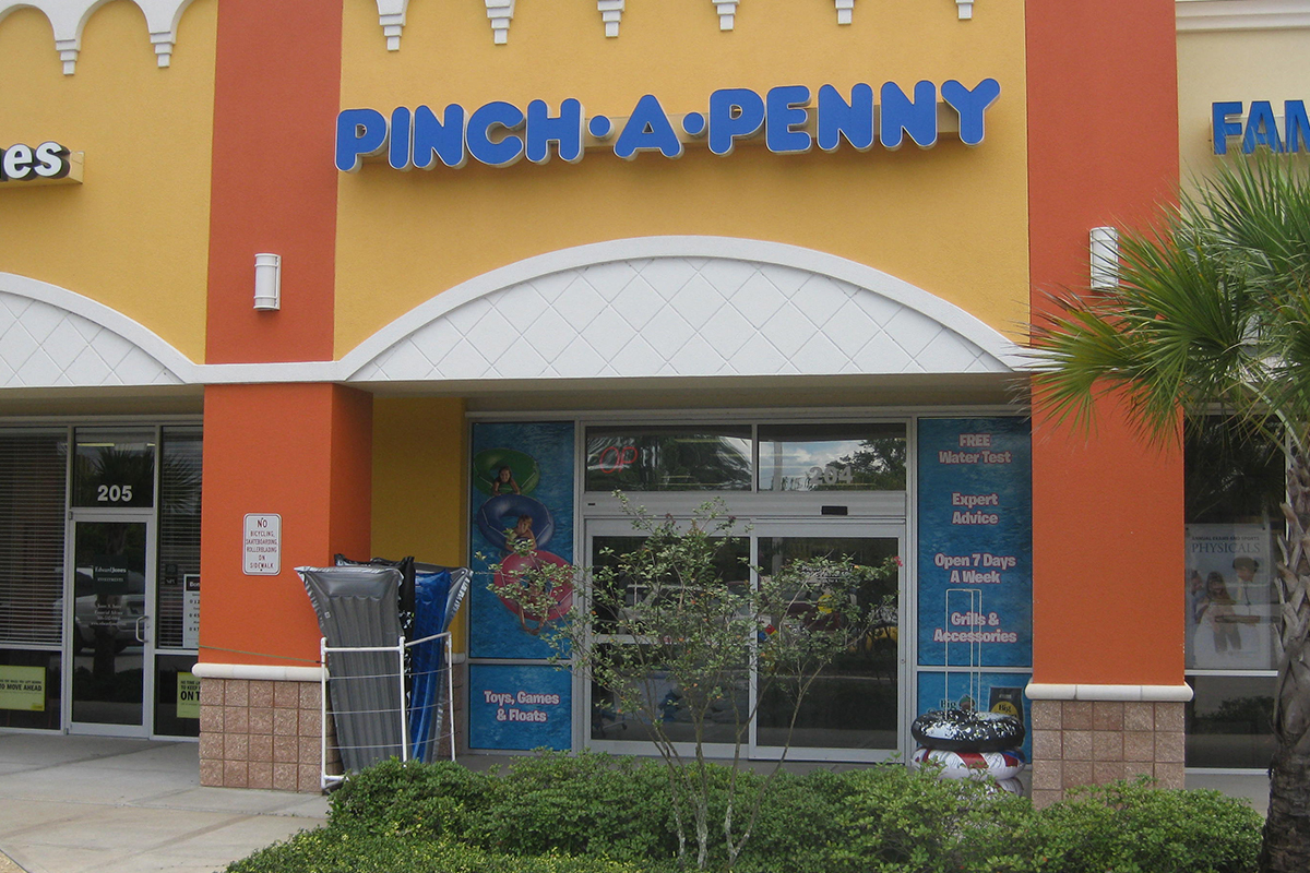 Dupont Lakes/North Deltona Pool Supplies & Service Pinch A Penny 192