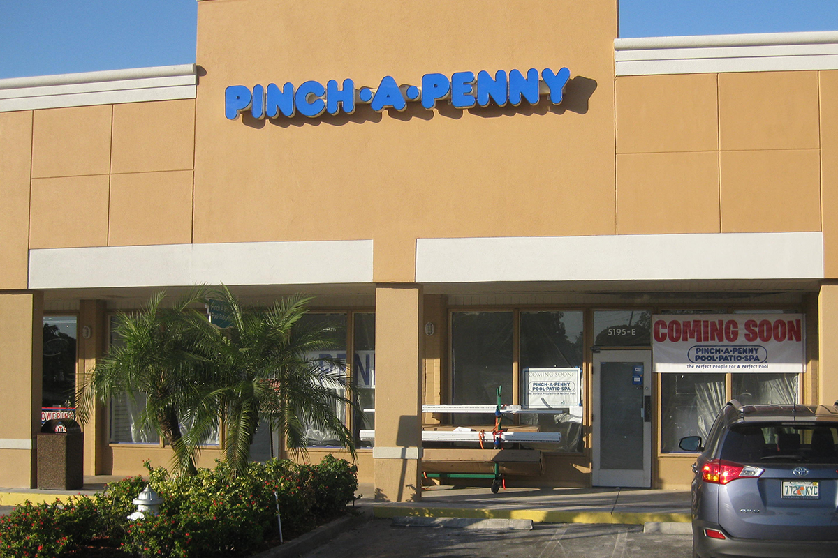 West Delray Beach Pool Supplies & Service Pinch A Penny 216