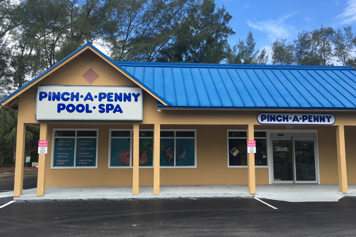 East Fort Lauderdale Pool Supplies & Service Pinch A Penny 220