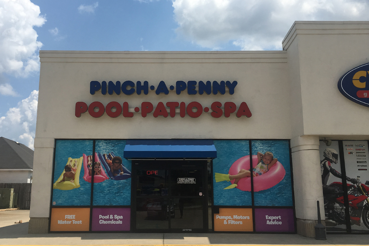 Baton Rouge Pool Supplies & Service Pinch A Penny 221