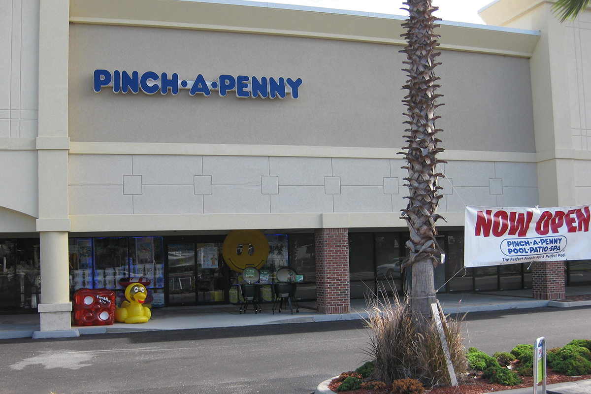 Lakewood/San Jose Pool Supplies & Service Pinch A Penny 222