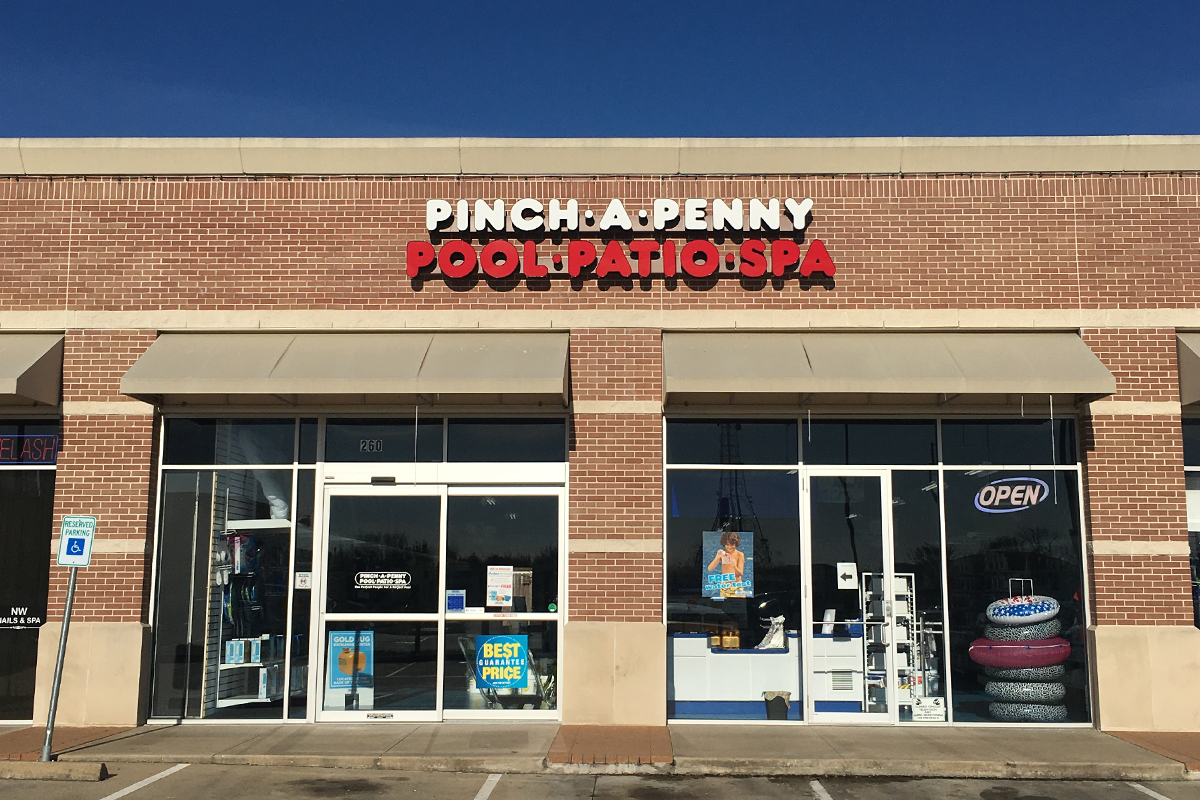 Copperfield Pool Supplies Pinch A Penny 237