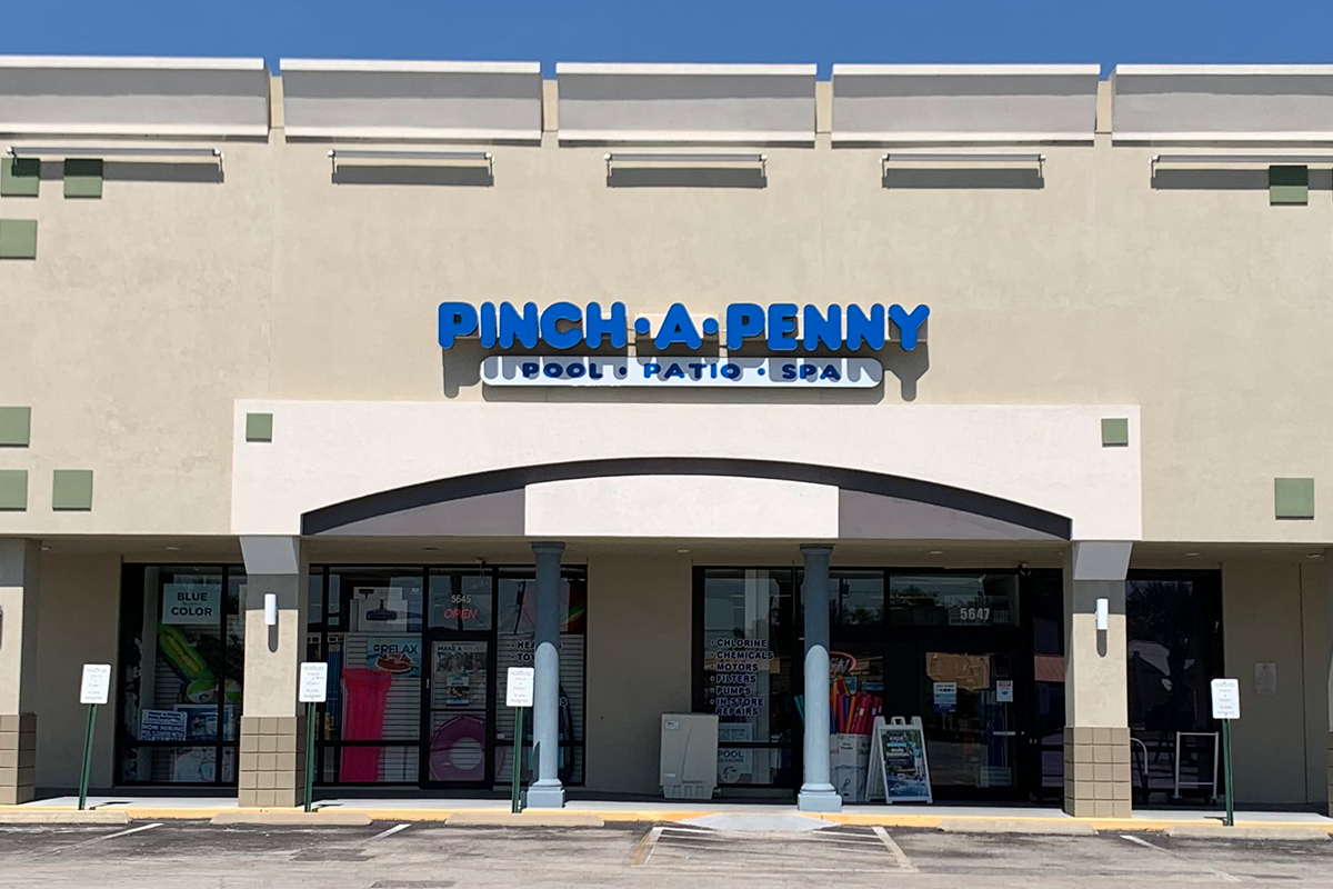 Edgewood Isle/Pine Castle Pool Supplies & Service Pinch A Penny 23