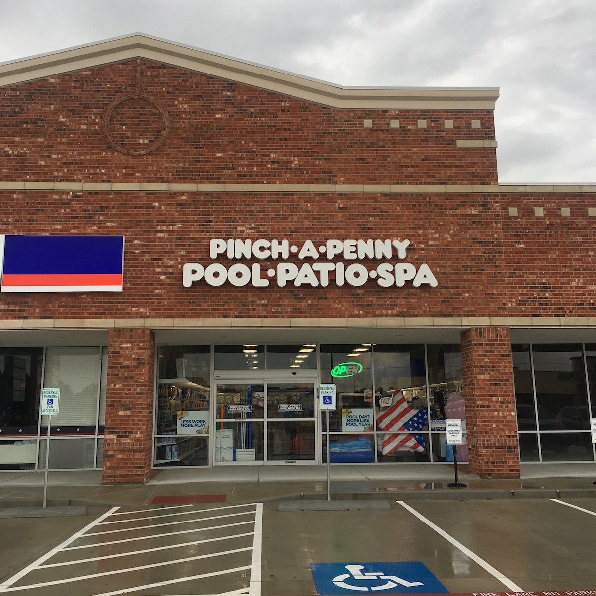 East Katy Pool Supplies & Service Pinch A Penny 248