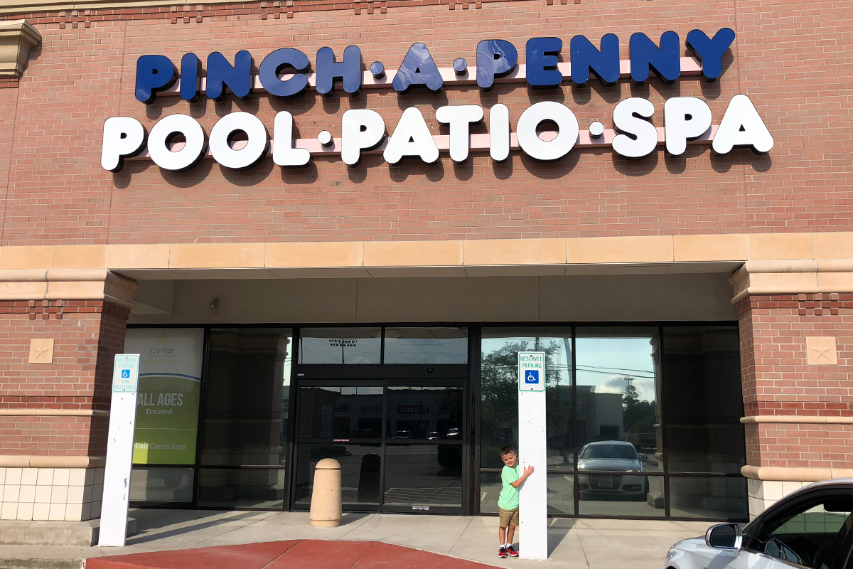 Pinch A Penny Cypress North Houston Pool Supplies & Service